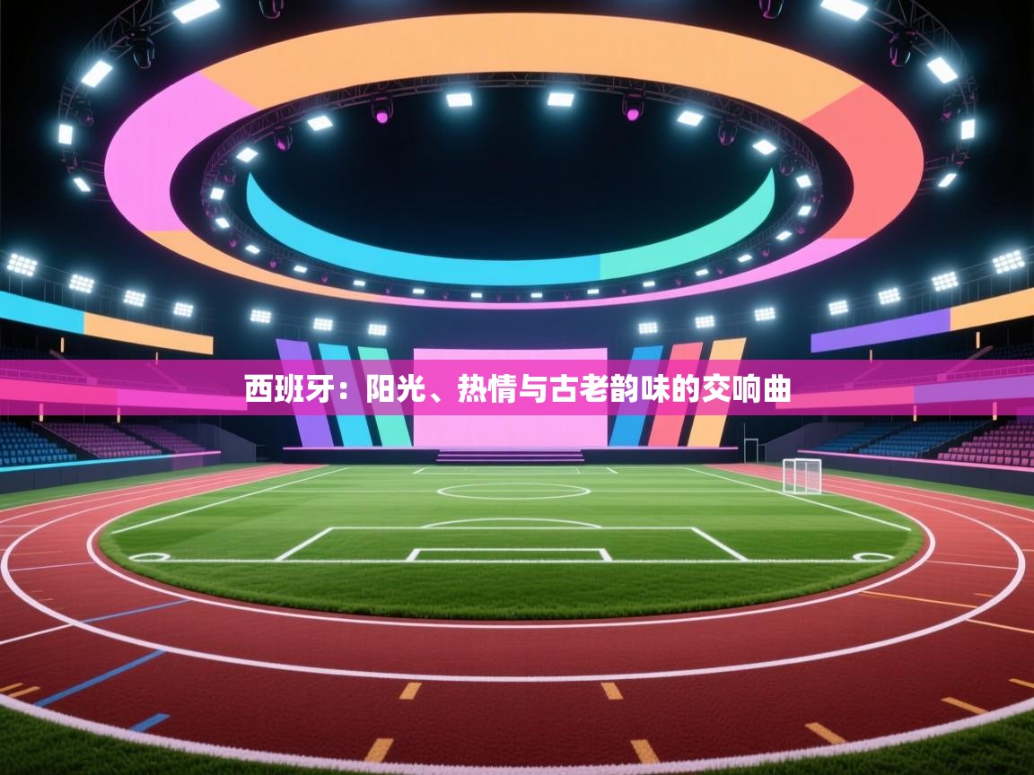 西班牙：阳光、热情与古老韵味的交响曲  第1张