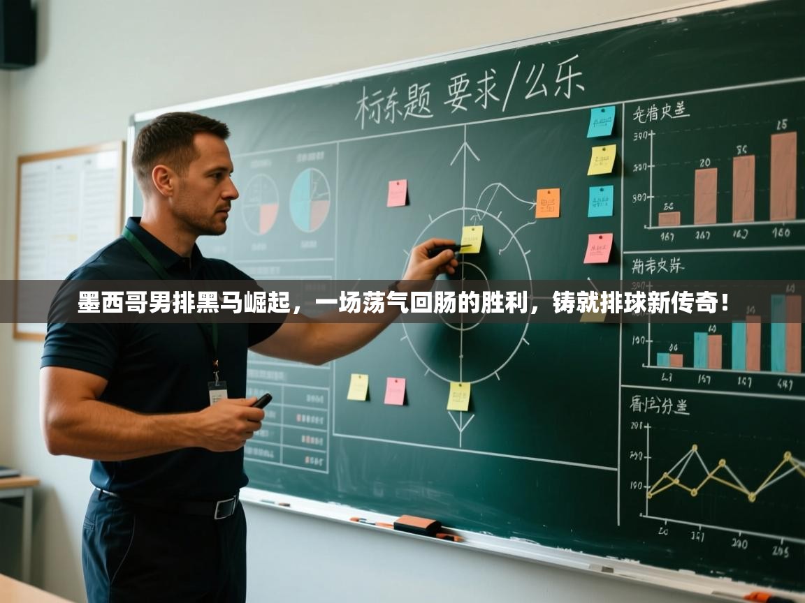 墨西哥男排黑马崛起，一场荡气回肠的胜利，铸就排球新传奇！