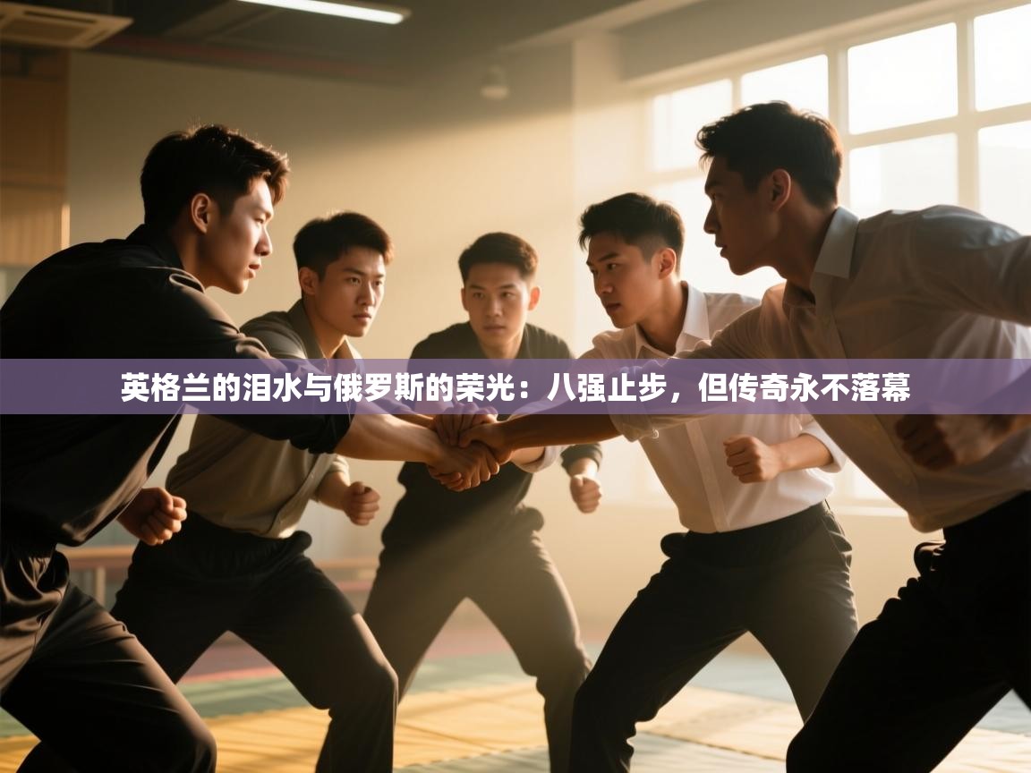 英格兰的泪水与俄罗斯的荣光:八强止步,但传奇永不落幕