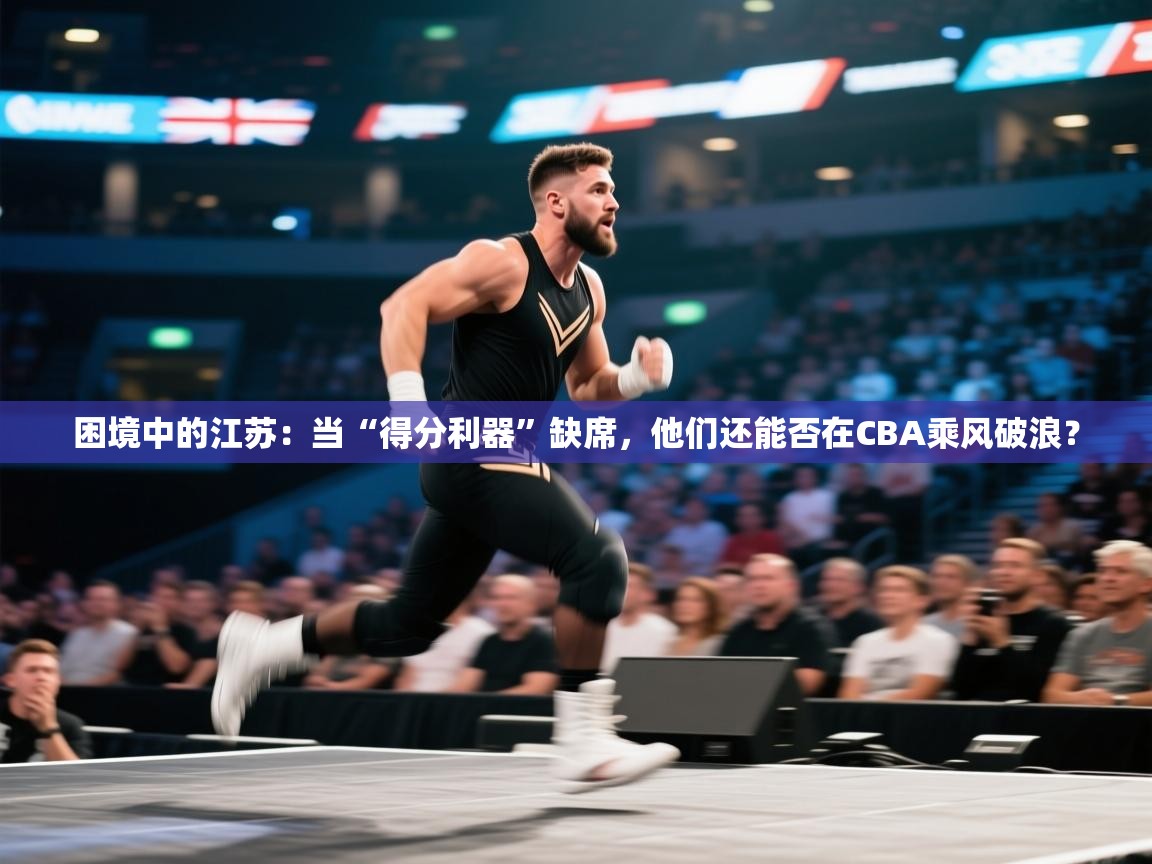 困境中的江苏：当“得分利器”缺席，他们还能否在CBA乘风破浪？  第2张